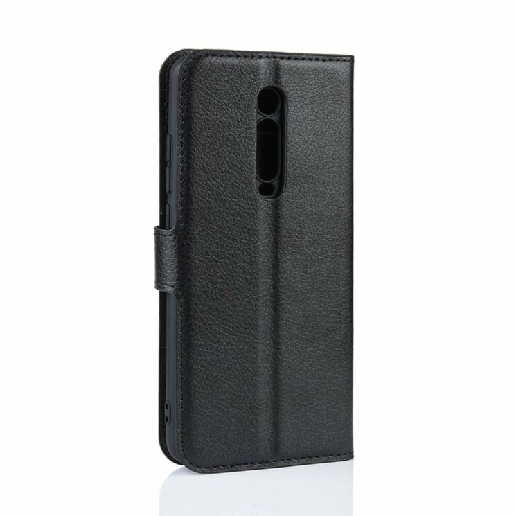 Чохол-книжка Deexe Book Type для Xiaomi Mi 9T / Mi 9T Pro / Redmi K20 / Redmi K20 Pro - Black: фото 6 з 7