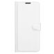 Чехол-книжка Deexe Book Type для ZTE Blade V30 Vita - White (283703W). Фото 2 из 7