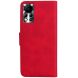 Чохол-книжка Deexe Classic Series для Infinix Hot 11s NFC (X6812B) - Red (308017R). Фото 7 з 8