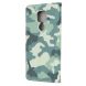 Чохол з малюнком Deexe Color Wallet для Motorola Moto E7 Plus / Moto G9 Play - Camouflage (268508D). Фото 2 з 6