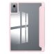 Чехол-книжка Deexe Crystal Back для Lenovo Idea Tab (TB336) - Pink (387705P). Фото 2 из 7