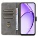 Чехол-книжка Deexe Delta Book для OPPO A3x / A3 / A40m - Black (365300B). Фото 2 из 7
