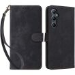 Чохол-книжка Deexe Delta Book для Realme C65 - Black (353904B)