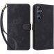 Чохол-книжка Deexe Delta Book для Realme C65 - Black (353904B). Фото 1 з 8