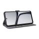 Чохол-книжка Deexe Delta Book для Realme C65 - Black (353904B). Фото 3 з 8