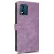 Чохол-книжка Deexe Delta Wallet для Motorola Moto E13 - Purple (320120V). Фото 3 з 6