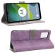 Чохол-книжка Deexe Delta Wallet для Motorola Moto E13 - Purple (320120V). Фото 5 з 6