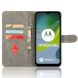 Чохол-книжка Deexe Delta Wallet для Motorola Moto E13 - Purple (320120V). Фото 4 з 6