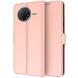 Чехол-книжка Deexe Faro Wallet для Xiaomi Poco F7 Pro - Rose Gold (378627RG). Фото 1 из 6