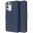 Чехол-книжка Deexe Faro Wallet для ZTE Nubia Red Magic 11 Air - Blue (423101L)