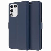 Чехол-книжка Deexe Faro Wallet для ZTE Nubia Red Magic 11 Air - Blue: фото 1 из 7