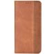 Чехол-книжка Deexe Retro Style для OPPO Reno 15 - Brown (405700Z). Фото 5 из 7
