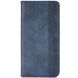 Чехол-книжка Deexe Retro Style для Xiaomi 17T - Blue (408831L). Фото 4 из 18