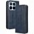 Чехол-книжка Deexe Retro Style для Xiaomi 17T - Blue: фото 1 из 18