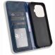 Чехол-книжка Deexe Retro Style для Xiaomi 17T - Blue (408831L). Фото 5 из 18