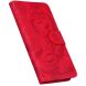 Чохол-книжка Deexe Tiger для Infinix Hot 40 / 40 Pro - Red (344727R). Фото 4 з 7