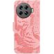 Чехол-книжка Deexe Tiger для TECNO Spark 20 Pro+ - Pink (351215P). Фото 6 из 7