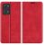 Чехол-книжка Deexe Wallet Case для Realme GT Neo 2 / GT Neo 3T / GT 2 - Red: фото 1 из 8