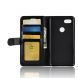 Чохол-книжка Deexe Wallet Style для Google Pixel 3 - Black (147704B). Фото 5 з 8
