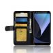 Чохол-книжка Deexe Wallet Style для Google Pixel 3 - Black (147704B). Фото 6 з 8