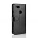 Чохол-книжка Deexe Wallet Style для Google Pixel 3 - Black (147704B). Фото 8 з 8