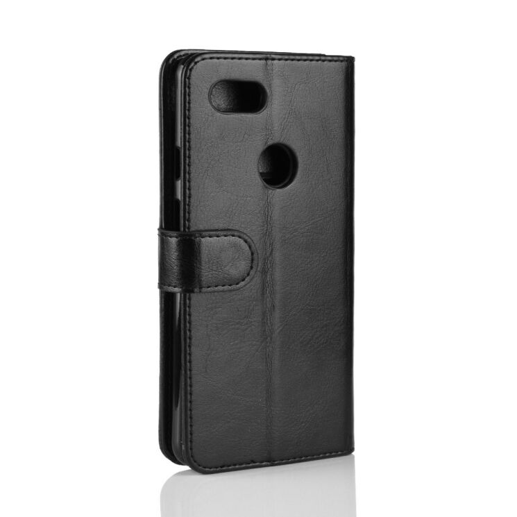 Чохол-книжка Deexe Wallet Style для Google Pixel 3 - Black: фото 8 з 8