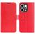 Чохол-книжка Deexe Wallet Style для OPPO Reno 14 5G - Red: фото 1 з 8