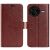 Чохол-книжка Deexe Wallet Style для Xiaomi Poco F7 Ultra - Brown: фото 1 з 5