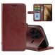 Чехол-книжка Deexe Wallet Style для Xiaomi Poco F7 Ultra - Brown (378732Z). Фото 2 из 5