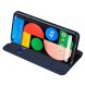 Чехол-книжка DUX DUCIS Skin Pro для Google Pixel 4a 5G - Blue (278609L). Фото 4 из 9