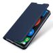 Чехол-книжка DUX DUCIS Skin Pro для Google Pixel 4a 5G - Blue (278609L). Фото 2 из 9