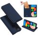 Чехол-книжка DUX DUCIS Skin Pro для Google Pixel 4a 5G - Blue (278609L). Фото 1 из 9
