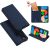 Чехол-книжка DUX DUCIS Skin Pro для Google Pixel 4a 5G - Blue: фото 1 из 9