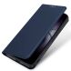Чехол-книжка DUX DUCIS Skin Pro для Infinix Hot 70 - Blue (422014L). Фото 2 из 10