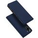 Чехол-книжка DUX DUCIS Skin Pro для Infinix Hot 70 - Blue (422014L). Фото 1 из 10