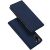Чехол-книжка DUX DUCIS Skin Pro для Infinix Hot 70 - Blue: фото 1 из 10