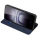 Чехол-книжка DUX DUCIS Skin Pro для Infinix Hot 70 - Blue (422014L). Фото 3 из 10