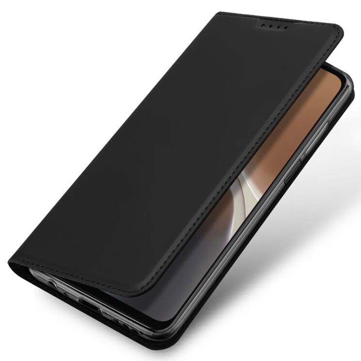 Чохол-книжка DUX DUCIS Skin Pro для Motorola Moto G32 - Black: фото 6 з 10