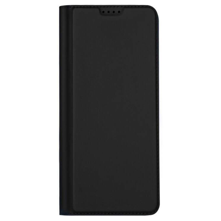 Чохол-книжка DUX DUCIS Skin Pro для Motorola Moto G32 - Black: фото 2 з 10