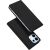 Чехол-книжка DUX DUCIS Skin Pro для OPPO Reno 16 / 16 Pro - Black: фото 1 из 10