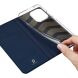 Чехол-книжка DUX DUCIS Skin Pro для OPPO Reno 16 / 16 Pro - Blue (413210L). Фото 8 из 10
