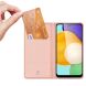 Чехол-книжка DUX DUCIS Skin Pro для Samsung Galaxy A13 (А135) - Pink (297406P). Фото 5 из 18
