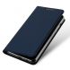 Чохол-книжка DUX DUCIS Skin Pro для Samsung Galaxy A8+ 2018 (A730) - Dark Blue (139503DB). Фото 4 з 11