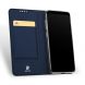 Чохол-книжка DUX DUCIS Skin Pro для Samsung Galaxy A8+ 2018 (A730) - Dark Blue (139503DB). Фото 3 з 11