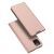 Чехол-книжка DUX DUCIS Skin Pro для Samsung Galaxy Note 10 Lite (N770) - Rose Gold: фото 1 из 19