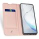 Чехол-книжка DUX DUCIS Skin Pro для Samsung Galaxy Note 10 Lite (N770) - Rose Gold (263711RG). Фото 3 из 19