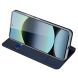 Чехол-книжка DUX DUCIS Skin Pro для Xiaomi Redmi Note 14S - Blue (375923L). Фото 3 из 10