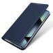 Чехол-книжка DUX DUCIS Skin Pro для Xiaomi Redmi Note 14S - Blue (375923L). Фото 2 из 10