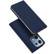 Чехол-книжка DUX DUCIS Skin Pro для Xiaomi Redmi Note 14S - Blue (375923L)