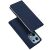 Чехол-книжка DUX DUCIS Skin Pro для Xiaomi Redmi Note 14S - Blue: фото 1 из 10